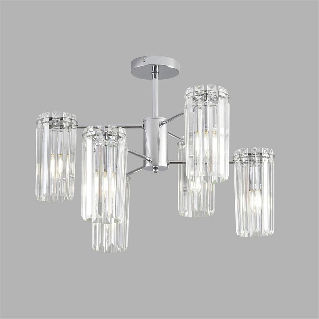 Люстра Lumion CLASSI 8348/6C изображение 3 Люстра Lumion CLASSI 8348/6C Фото № 3