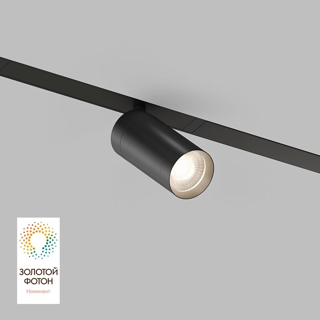 Трековый светильник Denkirs Smart Spot DK8010-BK Фото № 1