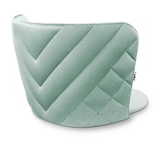 Полубарный стул Sheffilton SHT-ST36-3/S65-1 нежная мята/венге 5704694201 4