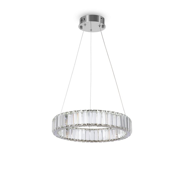 Подвесной светодиодный светильник Freya Tier FR5257PL-L17CH изображение 1 Подвесной светодиодный светильник Freya Tier FR5257PL-L17CH Фото № 1