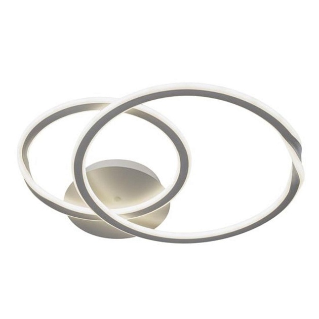 Потолочная светодиодная люстра Arte Lamp Sierra A2211PL-2WH Фото № 1