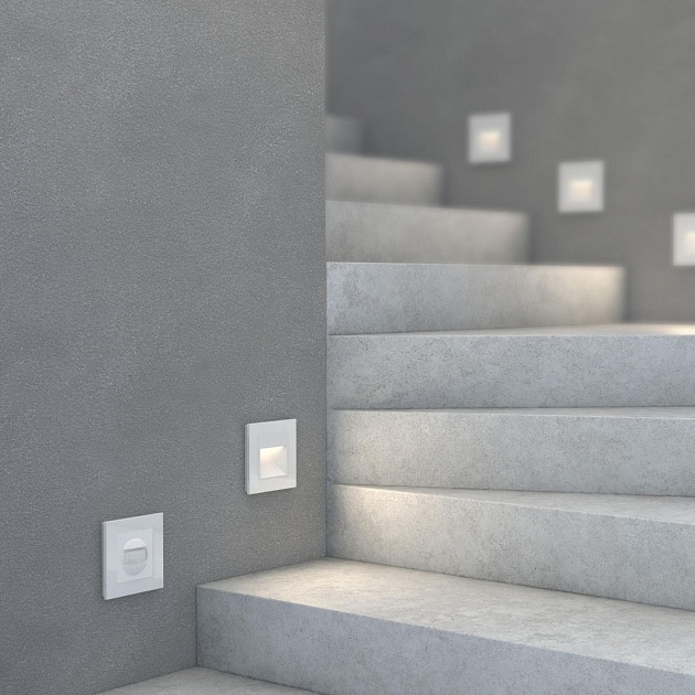 Датчик движения Werkel белый W1155101 4690389172618 Фото № 7