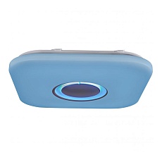 Потолочный светодиодный светильник iLedex Music-48W-Square 1