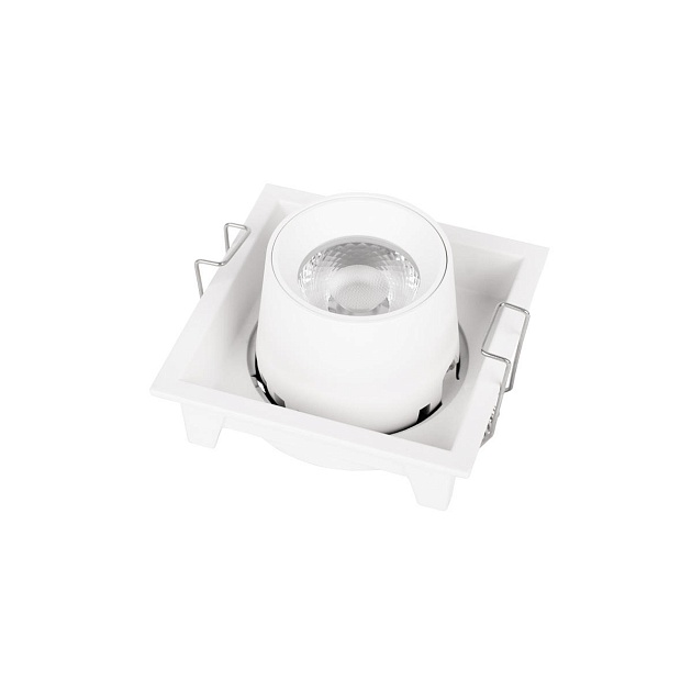 Встраиваемый светильник Loft IT Flash 10319/B White Фото № 5