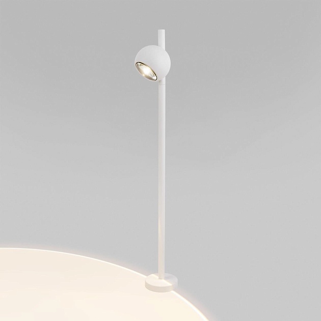 Уличный светодиодный светильник Elektrostandard Ball 35143/F a057633 изображение 1 Уличный светодиодный светильник Elektrostandard Ball 35143/F a057633 Фото № 1