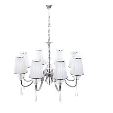 Подвесная люстра Lumina Deco Federrica LDP 1158-8 WT 2