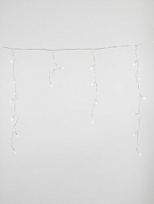 Светодиодная гирлянда Uniel бахрома 220V теплый белый ULD-B1805-048/DTA Warm White IP20 UL-00005274 2