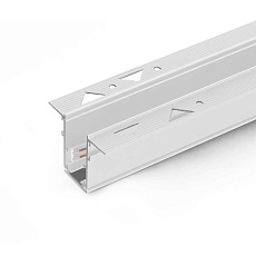 Шинопровод магнитный встраиваемый Elektrostandard Slim Magnetic 85086/00 a061233 2
