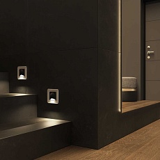 Встраиваемая LED подсветка Werkel черный матовый W1154408 4690389185571 1