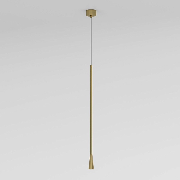 Подвесной светодиодный светильник Elektrostandard Vist 50312 LED a068612 Фото № 4