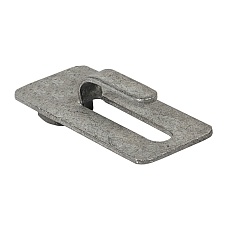 Держатель фасадный с крючком HZ EKF PROxima lp-31600