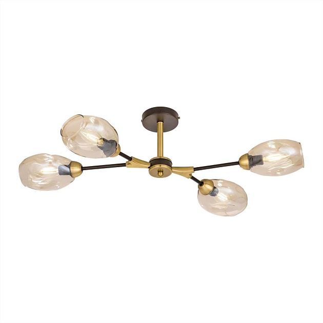 Потолочная люстра Citilux Монтана CL117145 Фото № 1