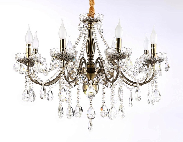Подвесная люстра Ambrella light Traditional TR4950 изображение 2 Подвесная люстра Ambrella light Traditional TR4950 Фото № 2