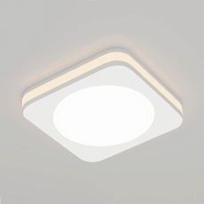 Встраиваемый светодиодный светильник Elektrostandard DSK80 5W 4200K a030032