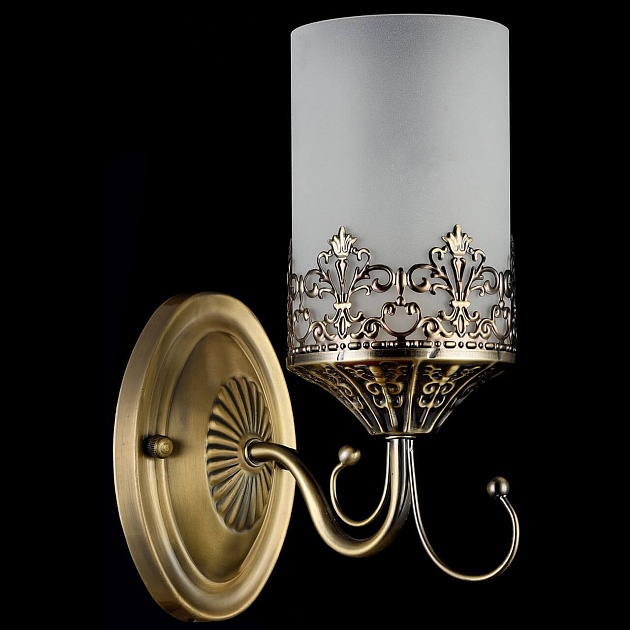 Бра Freya Sherborne FR2563-WL-01-BZ Фото № 5