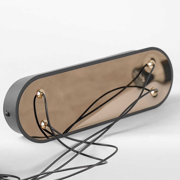 Линейно-подвесной светильник Lussole HIDALGO LSP-7410 Фото № 7