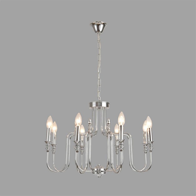 Люстра Lumion CLASSI 8317/8 изображение 5 Люстра Lumion CLASSI 8317/8 Фото № 5