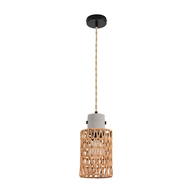Подвесной светильник Lumion Boho Eco 8366/1A Фото № 1