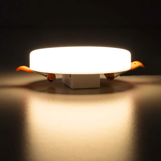 Встраиваемый светодиодный светильник Citilux Вега CLD5310W Фото № 14