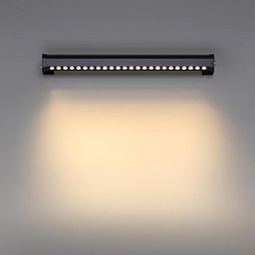 Уличный настенный светодиодный светильник Odeon Light Nature Graze 7040/14WL 4