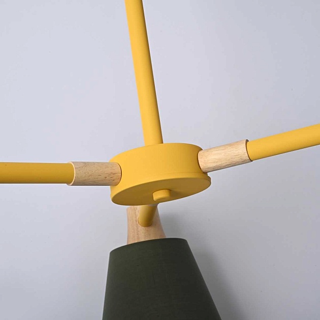 Подвесная люстра Imperium Loft Natura 101825-26 Фото № 5