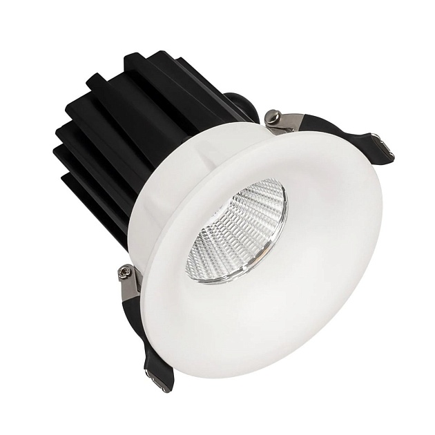 Встраиваемый светодиодный светильник Arlight MS-Foggy-Built-R86-10W Warm3000 044610 Фото № 1