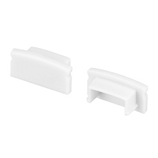 Заглушка Arlight 2 шт. LINE-1708 глухая WHITE 044236