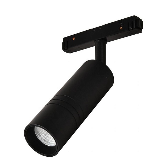 Трековый светодиодный светильник для магнитного шинопровода LOFT IT Tech T105-12 Фото № 1