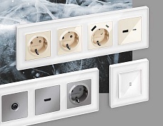 Рамка AMBRELLA VOLT AF580104 3