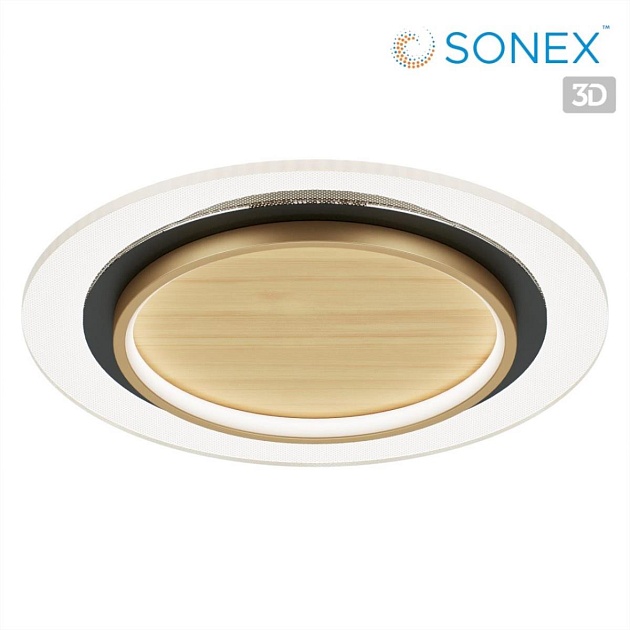 Светильник Sonex Mitra Led 7731/80L Фото № 7