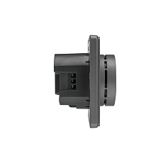 Терморегулятор ROUND Wi-Fi с/у титан KRANZ KR-78-0728-2 4