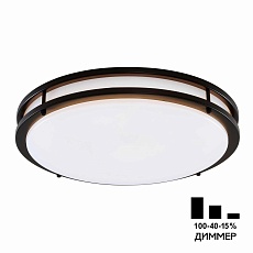 Потолочный светодиодный светильник Citilux Бостон CL709505N