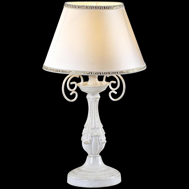 Настольная лампа Illumico IL6000-1T-17 WT изображение 4 Настольная лампа Illumico IL6000-1T-17 WT Фото № 4