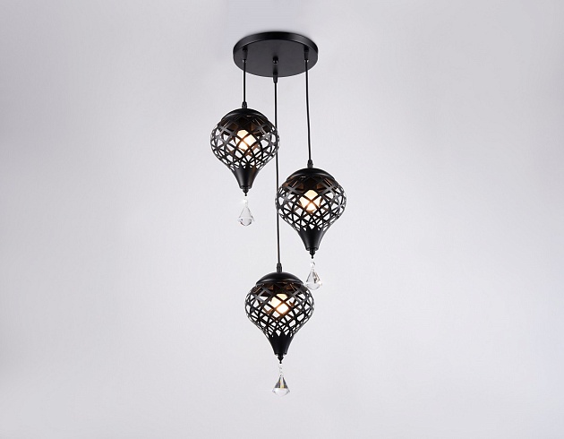 Подвесная люстра Ambrella light Comfort Loft TR8444 Фото № 2