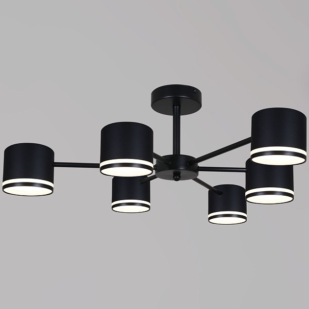 Потолочная люстра Reluce 05306-0.3-06 GX53 Фото № 5