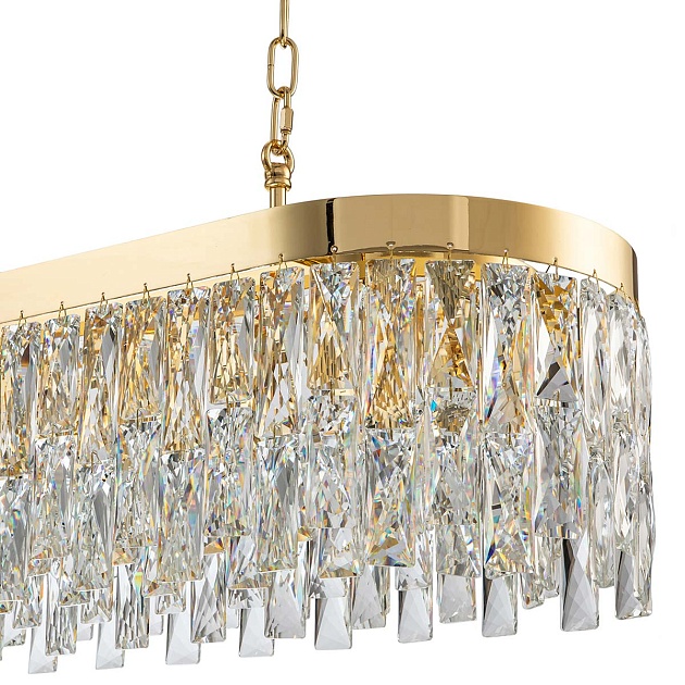 Подвесная люстра Indigo ANNA V000382 Фото № 3