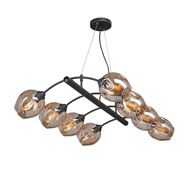 Подвесной светильник Vitaluce V4817-1/8S Фото № 1