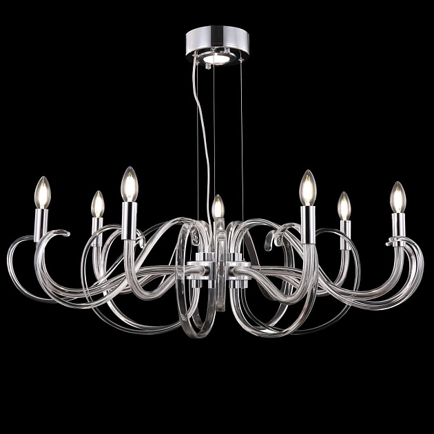 Подвесная люстра Maytoni Atlanta MOD051PL-07TR изображение 4 Подвесная люстра Maytoni Atlanta MOD051PL-07TR Фото № 4
