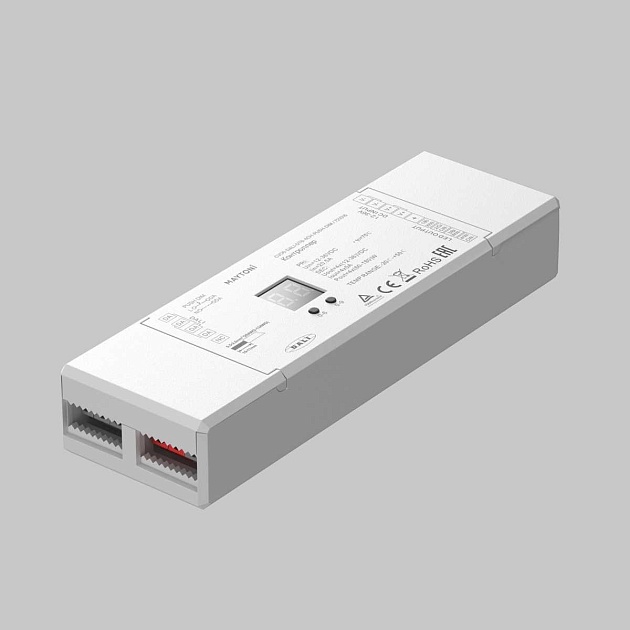 Контроллер Maytoni Lighting control 721016 изображение 2 Контроллер Maytoni Lighting control 721016 Фото № 2