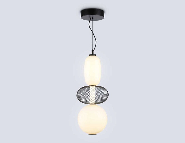 Подвесной светодиодный светильник Ambrella light High Light LH11008 изображение 1 Подвесной светодиодный светильник Ambrella light High Light LH11008 Фото № 1