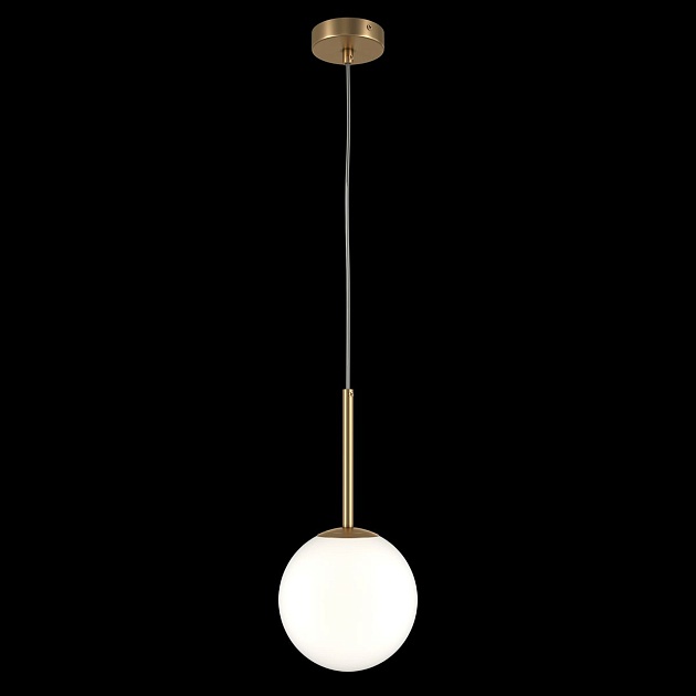 Подвесной светильник Maytoni Basic form MOD321PL-01G2 Фото № 2