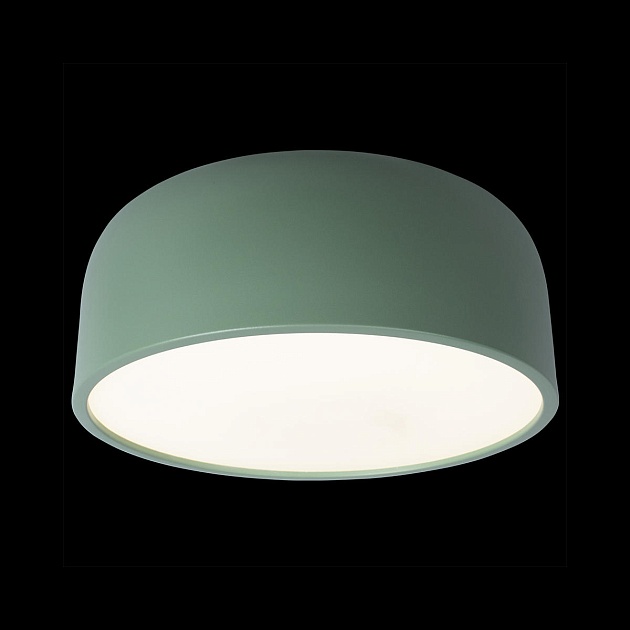 Потолочный светодиодный светильник Loft IT Axel 10201/350 Green фото 4
