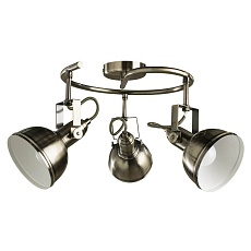 Спот Arte Lamp Martin A5215PL-3AB