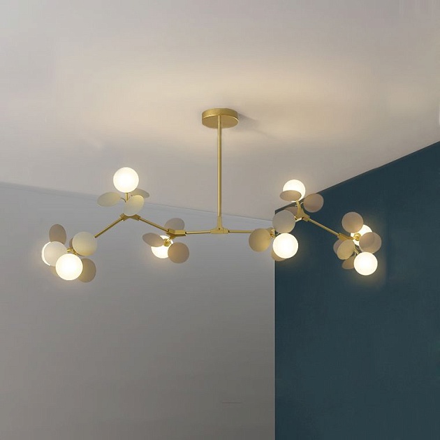 Потолочная люстра Imperium Loft Matisse 191894-26 изображение 16 Потолочная люстра Imperium Loft Matisse 191894-26 Фото № 16