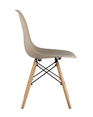 Кухонный стул Stool Group Style DSW бежево-серый УТ000000272 1