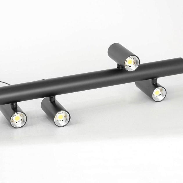 Линейно-подвесной светильник Lussole HOPKINS LSP-7405 Фото № 7