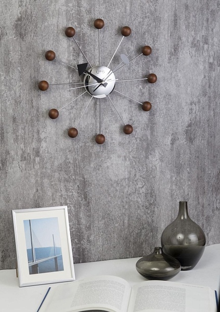 Настенные часы Tomas Stern 8014 Фото № 2