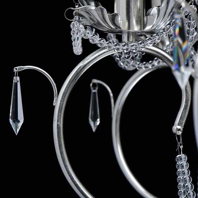 Подвесная люстра Chiaro Валенсия 299012410 Фото № 9