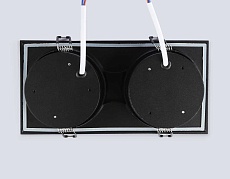 Светильник встраиваемый поворотный AMBRELLA LIGHT TECHNO SPOT TN6661 5