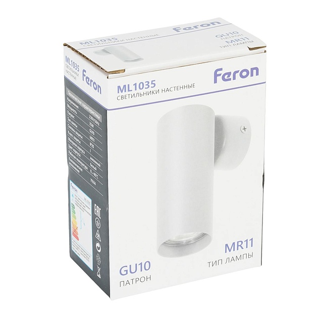 Настенный светильник Feron ML1035 51931 Фото № 9